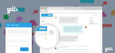 Вы сейчас просматриваете YITH Live Chat Premium — онлайн чат для WordPress | Плагины WordPress