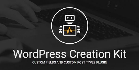 Вы сейчас просматриваете WordPress Creation Kit Pro — кастомные типы полей и записей WordPress | Плагины WordPress