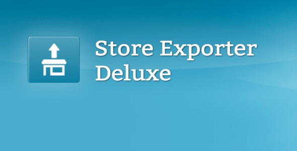 Подробнее о статье Store Exporter Deluxe — экспорт данных WooCommerce | Плагины WordPress