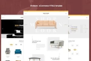 Подробнее о статье Shofstore — современный HTML5 шаблон для интернет-магазина | HTML шаблоны