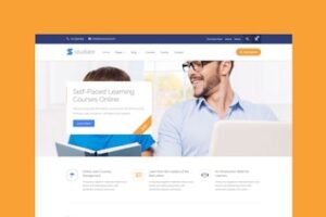 Подробнее о статье Studiare — HTML5 шаблон для образовательных сайтов | HTML шаблоны