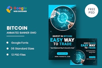 Вы сейчас просматриваете Crypto Currency Animated Banner Google Web Designe — баннеры для криптовалюты | HTML шаблоны