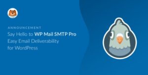 Подробнее о статье WP Mail SMTP Pro — легкая доставка электронной почты для WordPress | Плагины WordPress