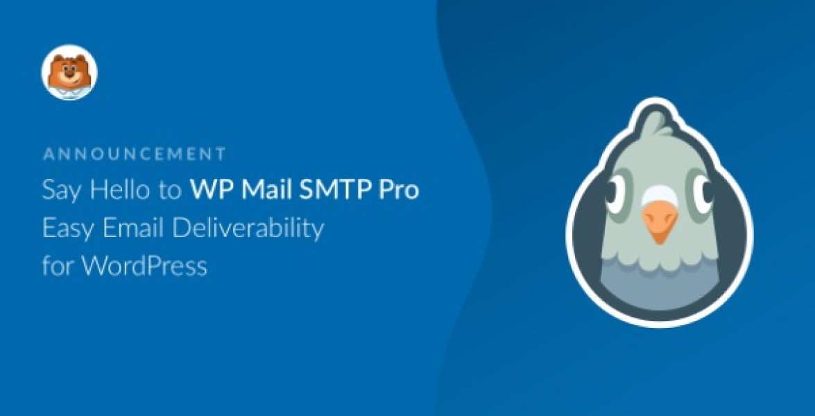 Вы сейчас просматриваете WP Mail SMTP Pro — легкая доставка электронной почты для WordPress | Плагины WordPress