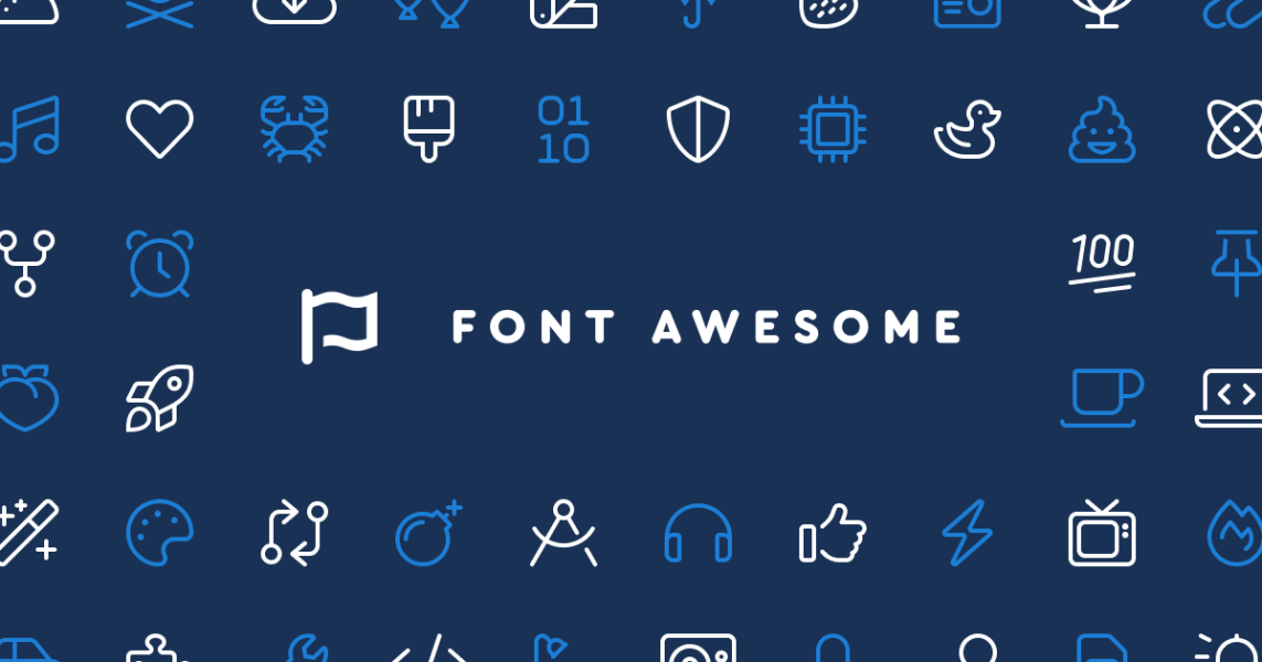 Подробнее о статье Font Awesome Pro — библиотека иконок + набор инструментов | Скрипты и программы