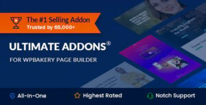 Подробнее о статье Ultimate Addons for WPBakery Page Builder | Плагины WordPress