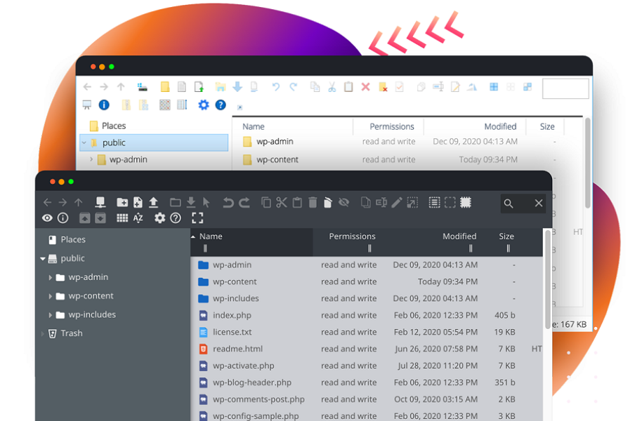 Подробнее о статье Secure File Manager Pro — плагин для управления файлами на WordPress | Плагины WordPress