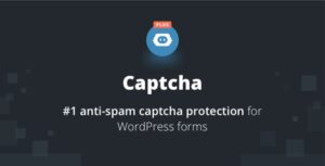 Подробнее о статье Captcha Plus — ваш надежный щит от спама для WordPress | Плагины WordPress