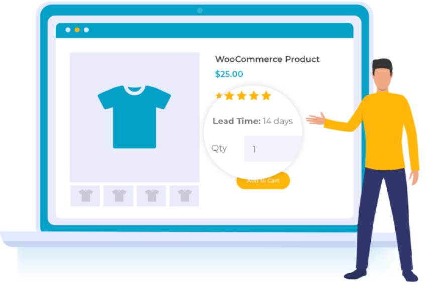 Подробнее о статье WooCommerce Lead Time — плагин для отображения сроков поставки | Плагины WordPress