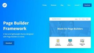 Подробнее о статье Page Builder Framework Premium Addon | Плагины WordPress