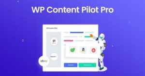 Подробнее о статье WP Content Pilot Pro — плагин для автоблогов и партнерского маркетинга WordPress | Плагины WordPress