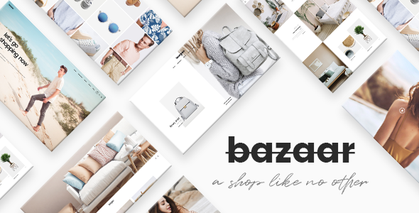 Вы сейчас просматриваете Bazaar — тема для успешного интернет-магазина на WordPress | Темы WordPress