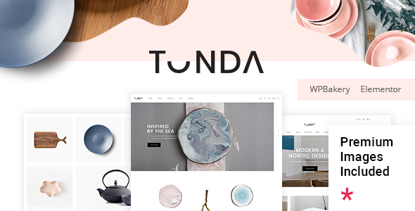 Подробнее о статье Tonda — элегантная тема WooCommerce для вашего интернет-магазина | Темы WordPress