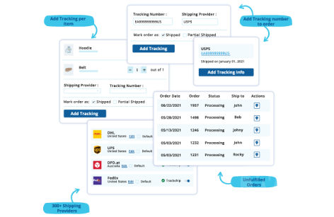 Вы сейчас просматриваете Advanced Shipment Tracking Pro — отслеживание и управление доставкой для WooCommerce | Плагины WordPress