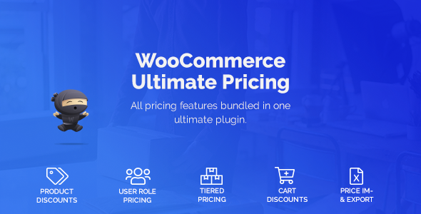 Подробнее о статье WooCommerce Ultimate Pricing — плагин для оптимизации ценообразования | Плагины WordPress