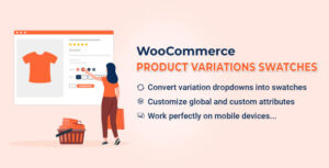 Подробнее о статье WooCommerce Product Variations Swatches — новый уровень визуализации продуктов | Плагины WordPress