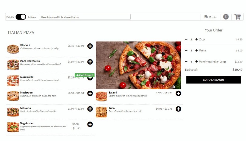 Вы сейчас просматриваете Food Online Premium для WooCommerce – удобный способ принимать заказы на еду онлайн | Плагины WordPress