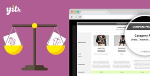 Подробнее о статье YITH WooCommerce Compare Premium | Плагины WordPress