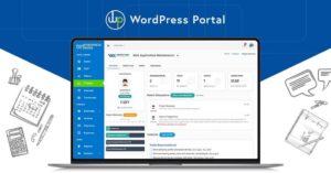 Подробнее о статье WordPress Portal Pro — эффективное управление бизнесом в одном плагине | Плагины WordPress