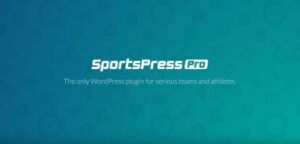 Подробнее о статье SportPress Pro — WordPress плагин для команд и спортсменов | Плагины WordPress