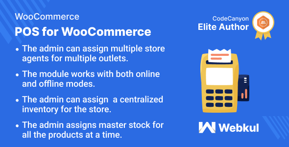 Подробнее о статье Система точек продаж для WooCommerce (POS-плагин) | Плагины WordPress