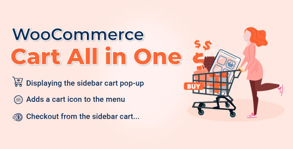 Вы сейчас просматриваете WooCommerce Cart All in One — мощное расширение для оптимизации корзины в WooCommerce | Плагины WordPress