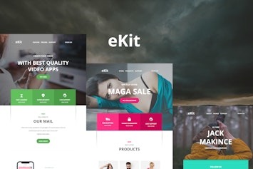 Вы сейчас просматриваете eKit Mail — универсальный набор email-шаблонов с современным дизайном | HTML шаблоны