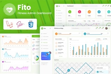 Вы сейчас просматриваете Fito — фитнес панель администратора на Laravel | HTML шаблоны