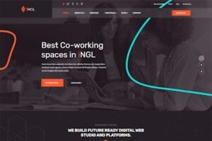 Подробнее о статье Ingl – HTMl шаблон для сайта коворкинга | HTML шаблоны