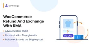 Подробнее о статье WooCommerce Refund And Exchange With RMA — система возврата и обмена | Плагины WordPress