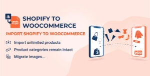 Подробнее о статье S2W — миграция магазина с Shopify на WooCommerce | Плагины WordPress