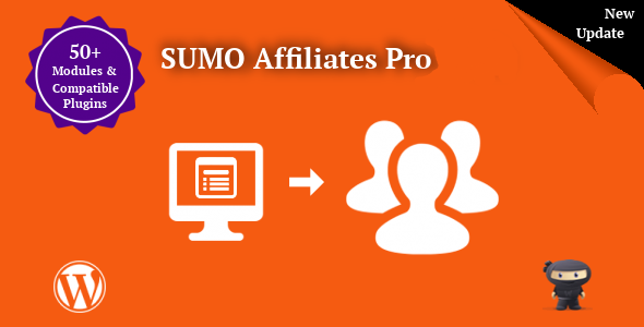 Подробнее о статье SUMO Affiliates Pro — плагин для запуска партнёрской программы на WordPress | Плагины WordPress