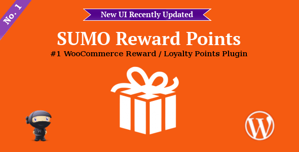 Подробнее о статье SUMO Reward Points — система лояльности и вознаграждений WooCommerce | Плагины WordPress