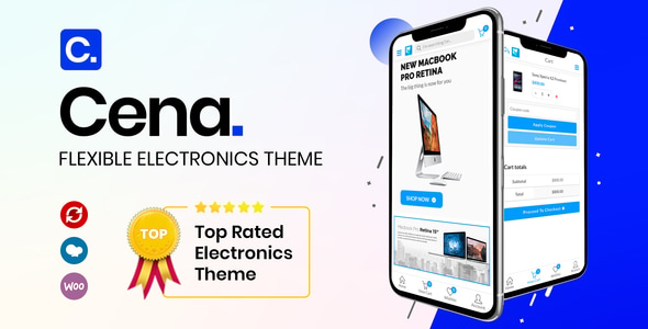 Вы сейчас просматриваете Cena Store — универсальная WooCommerce-тема WordPress для интернет-магазина | Темы WordPress