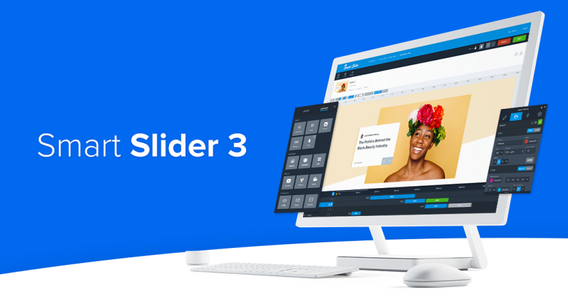 Вы сейчас просматриваете Smart Slider 3 PRO — стильный и функциональный слайдер для WordPress | Плагины WordPress