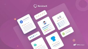 Подробнее о статье ReviewX Pro — плагин для рейтингов и отзывов в WooCommerce | Плагины WordPress