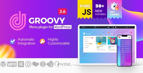 Вы сейчас просматриваете Groovy Mega Menu — мега-меню для WordPress | Плагины WordPress