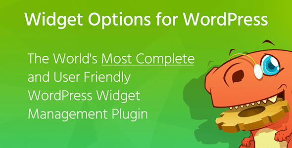 Вы сейчас просматриваете Extended Widget Options — полный контроль над виджетами WordPress | Плагины WordPress