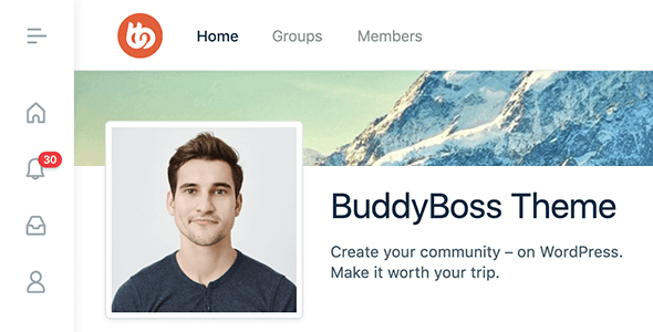 Вы сейчас просматриваете BuddyBoss Platform Pro + BuddyBoss Theme + BuddyBoss App | Плагины WordPress